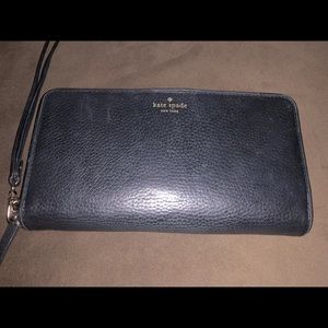 Kate Spade Large Wristlet